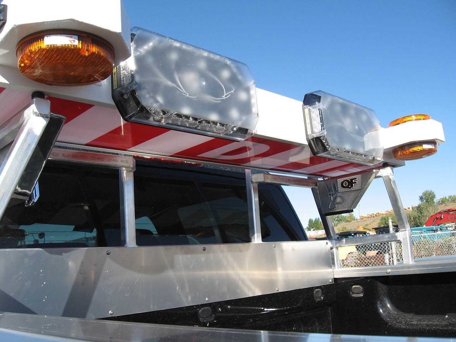 Pilot Signs Gallery | Quest Fabrication