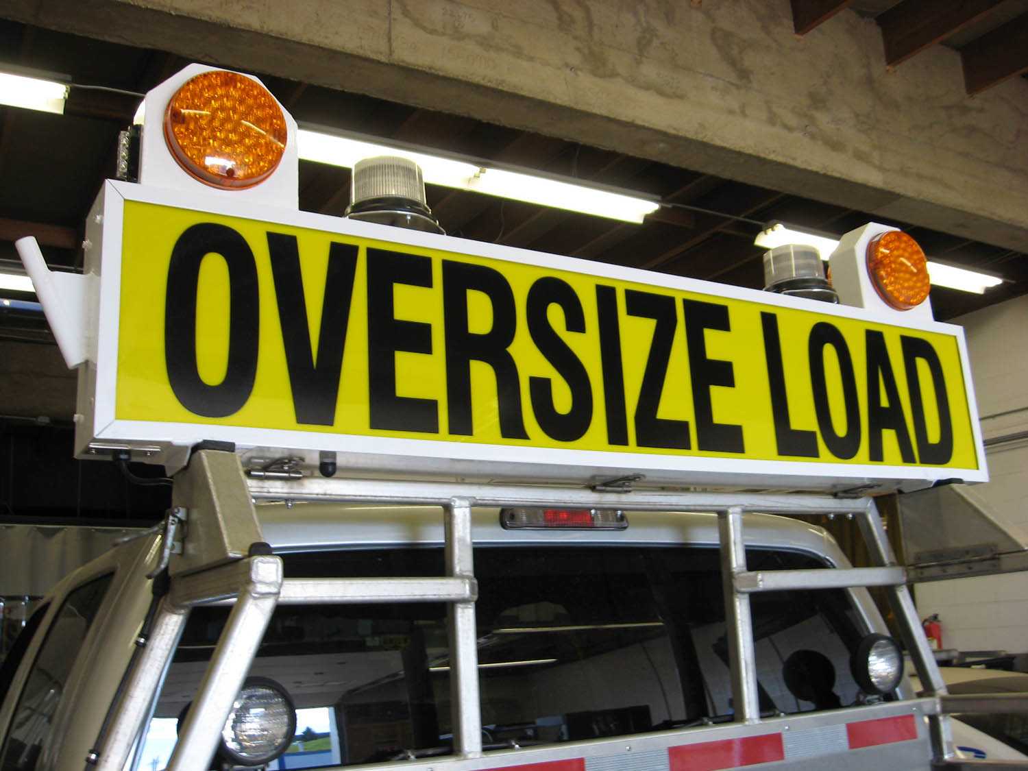 Pilot Signs Gallery | Quest Fabrication